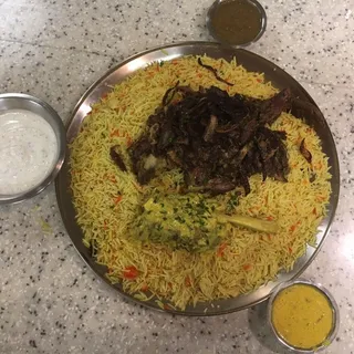 Lamb Mandi