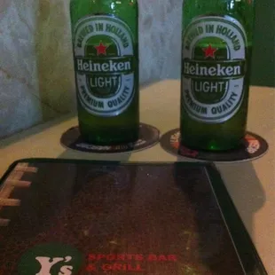 Hawaii's favourite island tradition :) #greenbottles