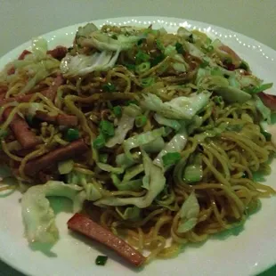 Fried Noodles