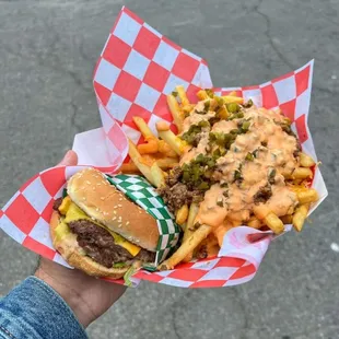 burger, burgers, food