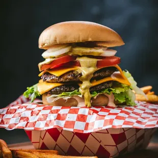 YeeShaans Burger