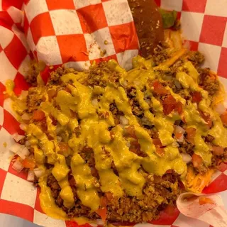 DESYEE CHICKEN BURGER