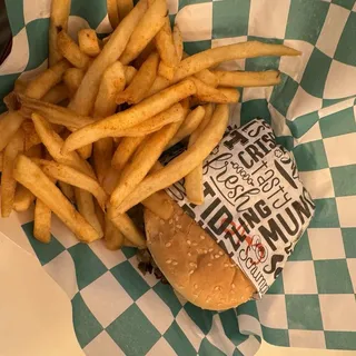 CHAPLYEE BURGER