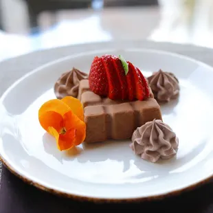 Vegan Chocolate Cake