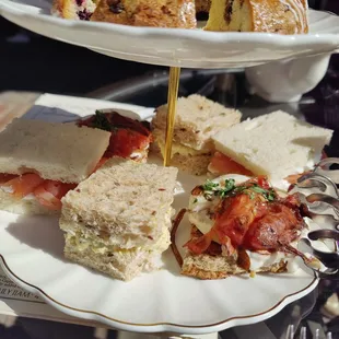 Egg Salad Sandwiches