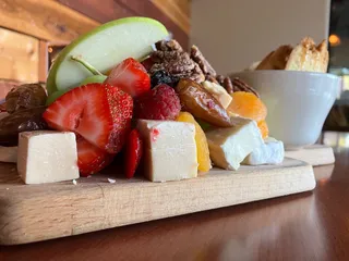 Scarlet Kitchen & Lounge