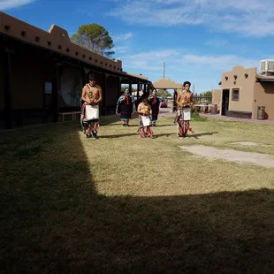 Ysleta Del Sur Cultural Art Center