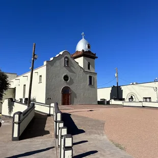 Ysleta mission