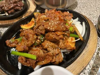Ha Ahn Korean Restaurant