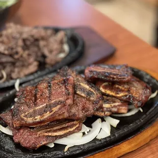 Kalbi (part of combo order)