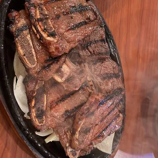 ribs, food, bbq ribs