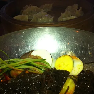 Boiled Or Steamed Mandoo