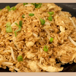 Chicken Fried Rice