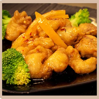 Sweet & Sour Chicken