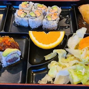 Super Roll Bento Box