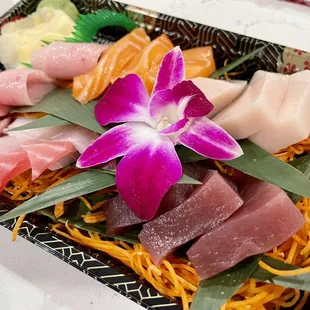 Sashimi Deluxe
