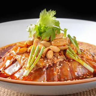 Yu's Couples Cold Beef in Chili Sauce 夫妻肺片