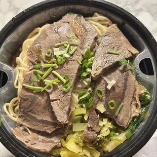 Schezun Beef Noodle Soup