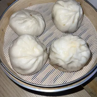 Pork Buns