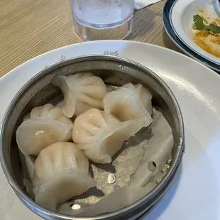 Shrimp Dumpling