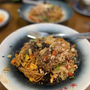 N5. Yibin Spicy Dry Noodle