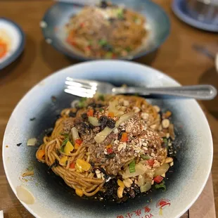 N5. Yibin Spicy Dry Noodle