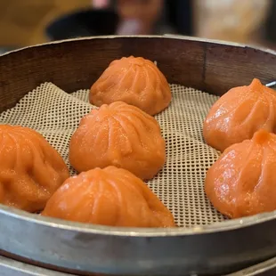 Soup dumplings