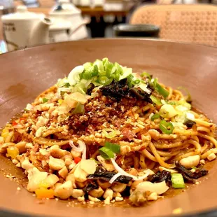 N7. Sesame Paste with Minced Pork