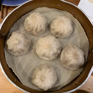 Pork Soup Dumplings (6pcs)
