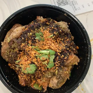 A1. Peppercons and Spicy Chicken