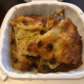 S1. Scallion Pancake