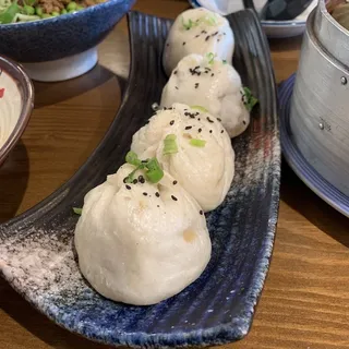 S2. Panfried Pork Wonton