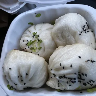 S6. Steam Pork Bun