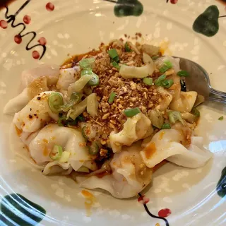 S7. Spicy Oil Wonton