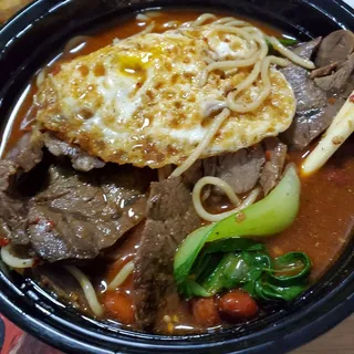 N1. Chongqing Noodles