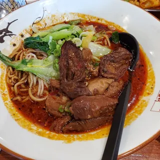 N3. Intestine Noodle Soup