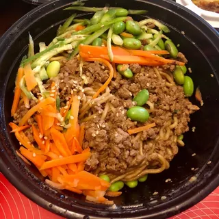 N7. Sesame Paste with Minced Pork