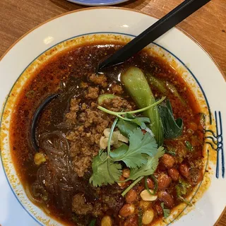 N9. Hot and Sour Foon