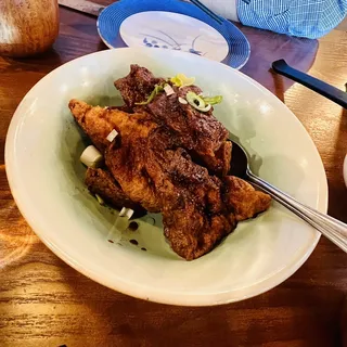 N11. Porkchop Noodle Soup