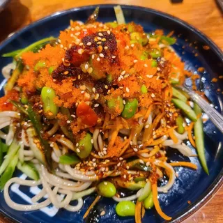 Cn3. Fire Spicy Noodle with Fish Egg