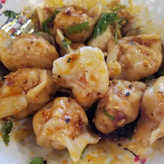 D1. Zong Spicy Oil Dumpling