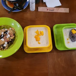 2. Ice Jelly Brown Sugar