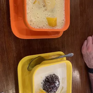 3. Black Sticky Rice