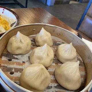 Pork Soup Dumplings (6pcs)