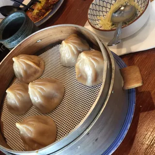 Peppercorn Spicy Soup Dumplings