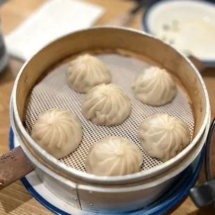 Pork Soup Dumplings