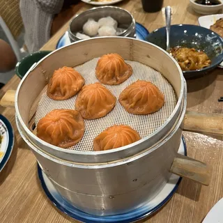 Peppercorn Spicy Soup Dumplings