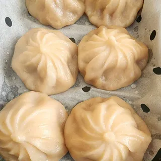 S6. Steam Pork Buns