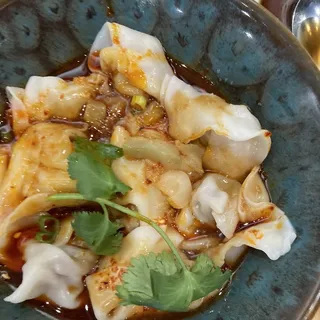 S7. Spicy Oil Wonton