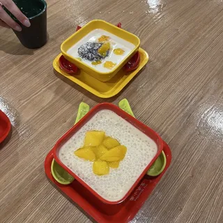 1. Mango Pomelo Sago